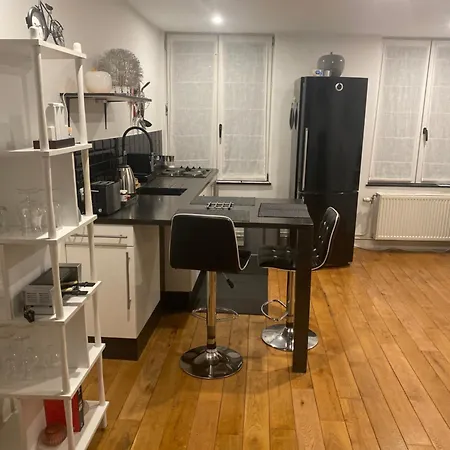 Апартаменты Comme Chez Toi Soignies