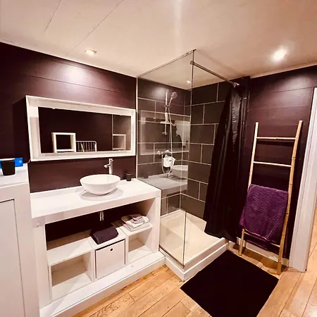 Comme Chez Toi Апартаменты Soignies