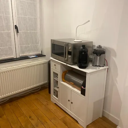 Апартаменты Comme Chez Toi Soignies